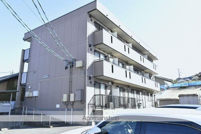 新潟県新潟市西区五十嵐２の町 賃貸アパート