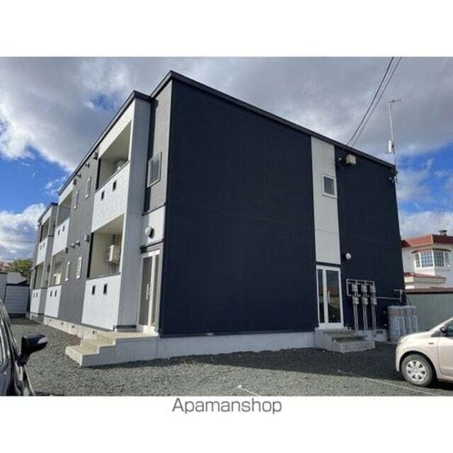 北海道北見市東相内町 賃貸アパート