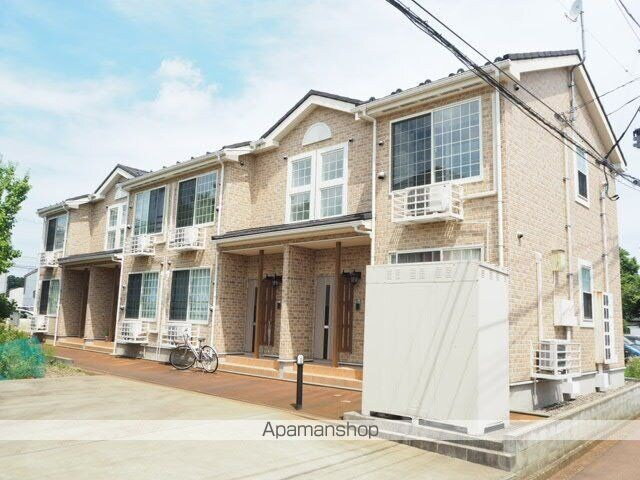 新潟県上越市南本町２丁目 賃貸アパート