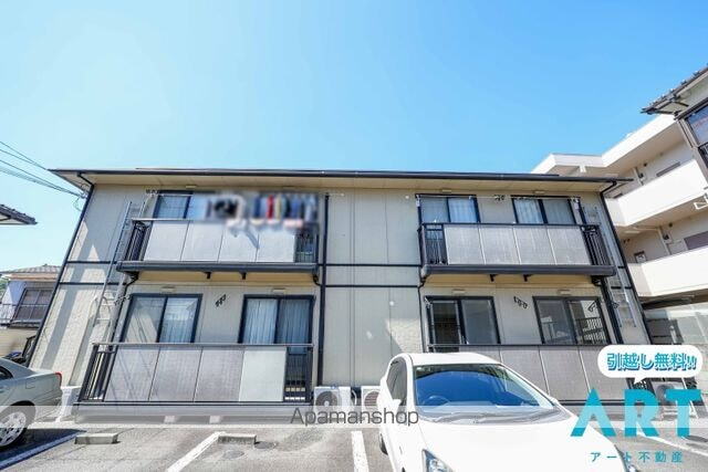 愛媛県松山市道後緑台 賃貸アパート