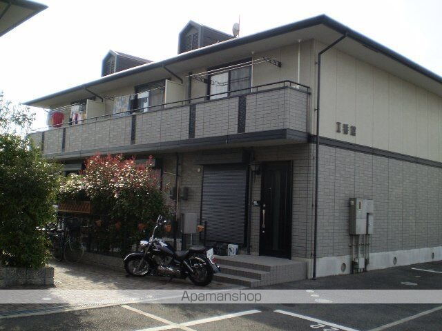 コンフォルトタウンⅡ 2階建