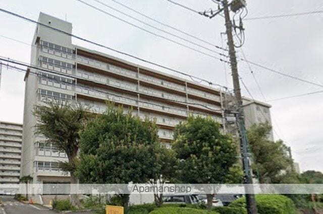 神奈川県横浜市栄区笠間３丁目 賃貸マンション