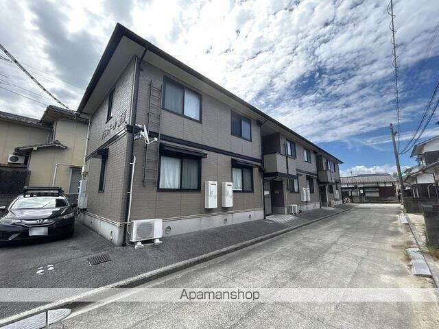 愛媛県松山市姫原２丁目 賃貸アパート