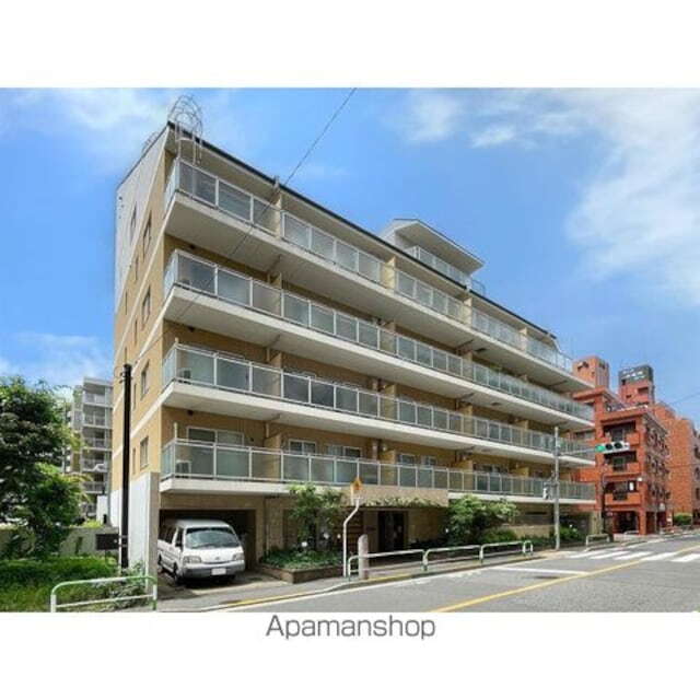 東京都文京区水道１丁目 賃貸マンション