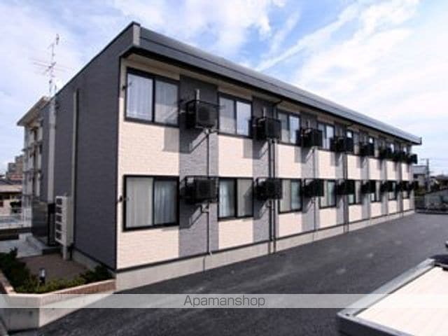 福島県郡山市深沢２丁目 賃貸アパート