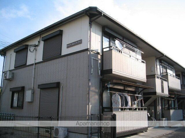 兵庫県西宮市甲東園１丁目 賃貸アパート