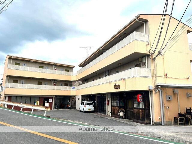 大阪府泉南郡熊取町大宮３丁目 賃貸マンション