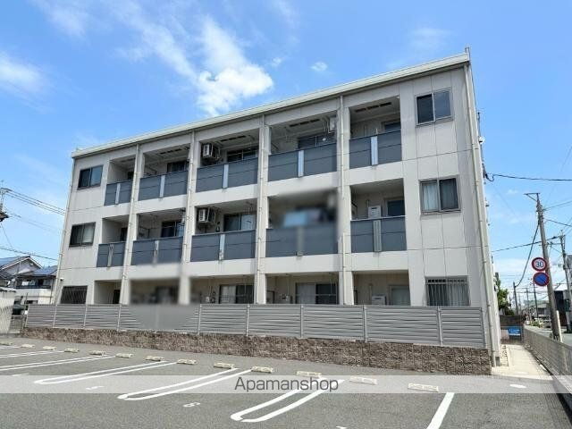 福岡県大牟田市西浜田町 賃貸マンション