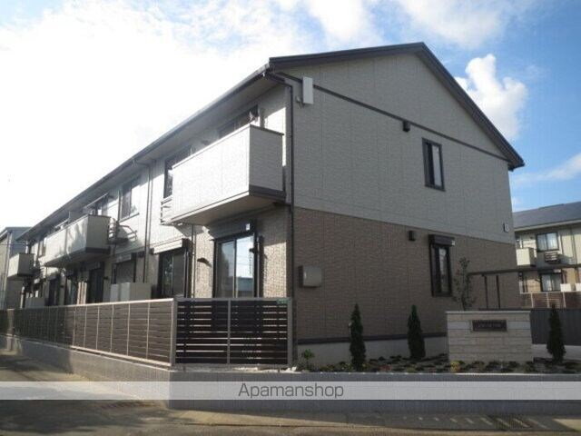 静岡県浜松市中央区高丘西２丁目 賃貸アパート