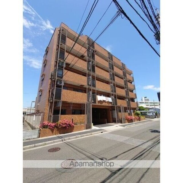 愛知県名古屋市天白区植田南２丁目 賃貸マンション