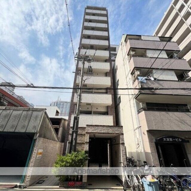 大阪府大阪市北区天満２丁目 賃貸マンション