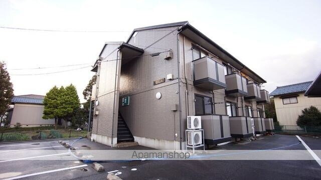 新潟県新潟市東区石山１丁目 賃貸アパート