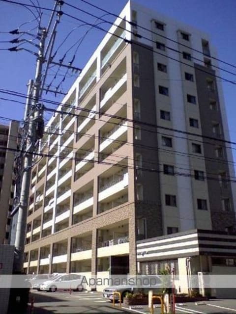 ＨＦ博多東レジデンスⅡ 10階建
