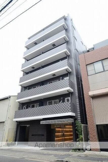 東京都墨田区亀沢３丁目 賃貸マンション