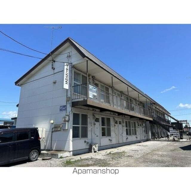 北海道北見市常盤町３丁目 賃貸アパート