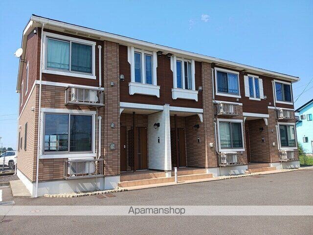 福井県越前市北府４丁目 賃貸アパート