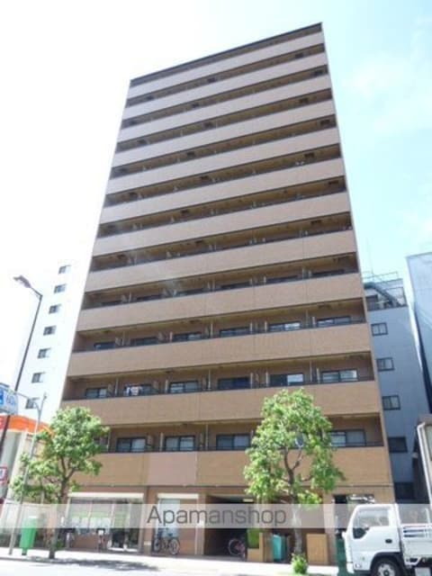 大阪府大阪市中央区農人橋３丁目 賃貸マンション