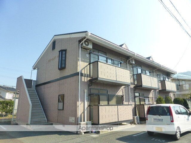 長野県千曲市大字鋳物師屋 賃貸アパート