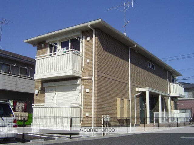 サンラルゴ　Ⅱ 2階建