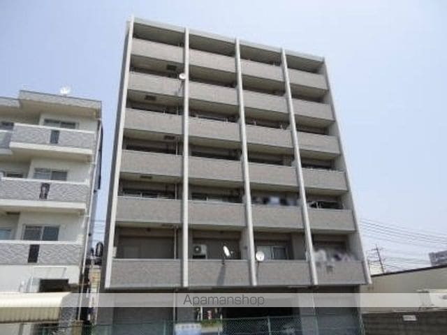 広島県広島市西区観音新町１丁目 賃貸マンション