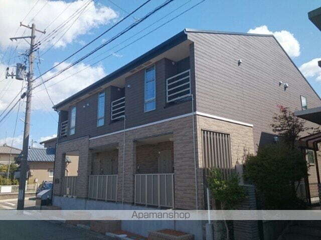 新潟県新潟市中央区京王３丁目 賃貸アパート