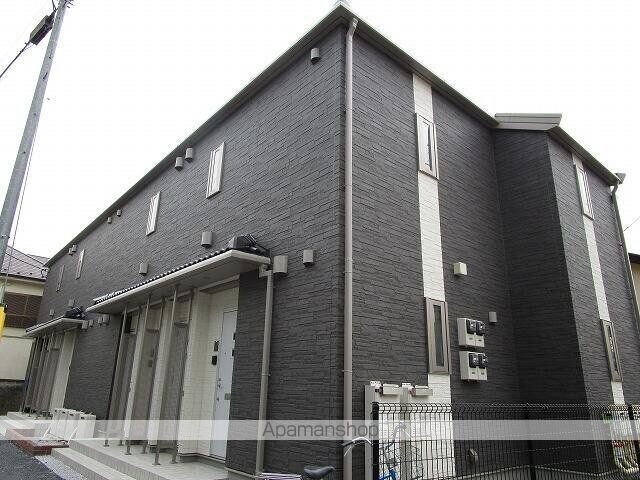 東京都立川市富士見町１丁目 賃貸アパート