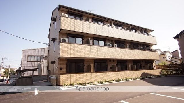 新潟県新潟市中央区雲雀町 賃貸アパート