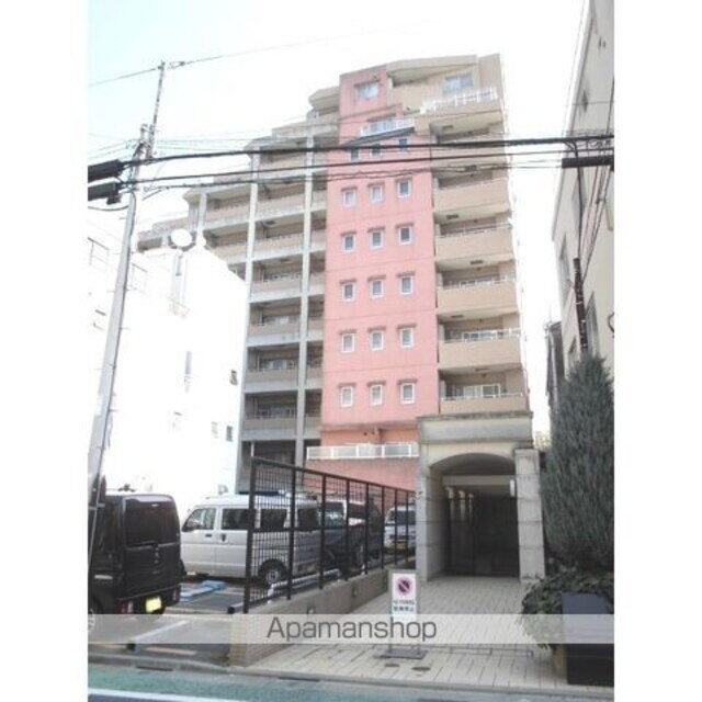 東京都新宿区新小川町 賃貸マンション