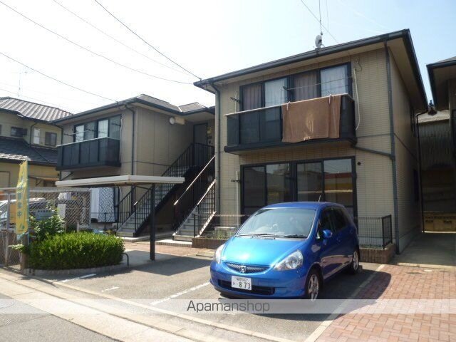 福岡県福岡市東区多の津５丁目 賃貸アパート