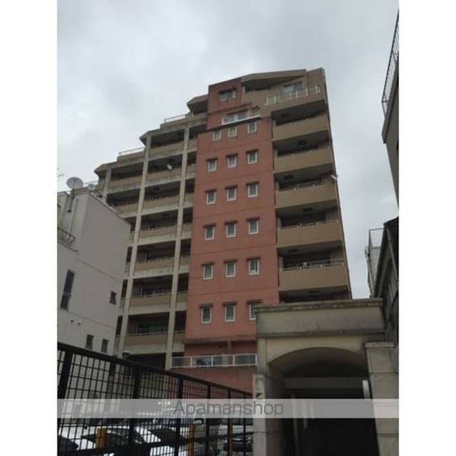 東京都新宿区新小川町 賃貸マンション