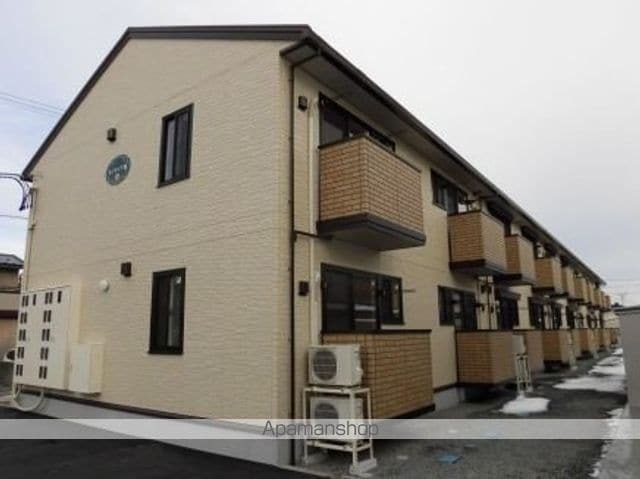 福島県郡山市横塚２丁目 築8年1ヶ月 2階建