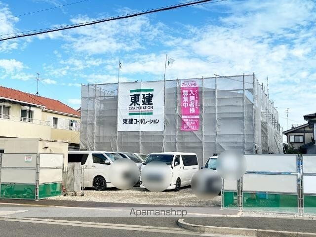 愛知県弥富市平島町甲新田 賃貸アパート