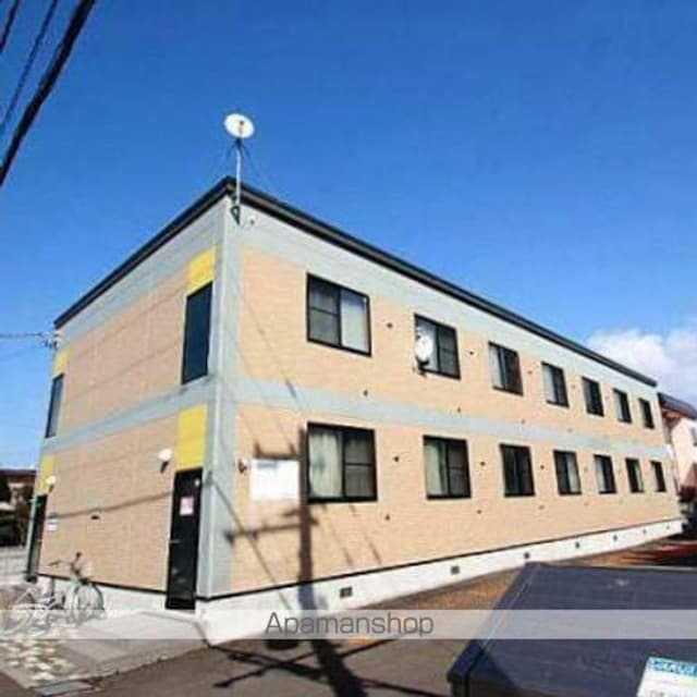 北海道江別市大麻泉町 賃貸アパート