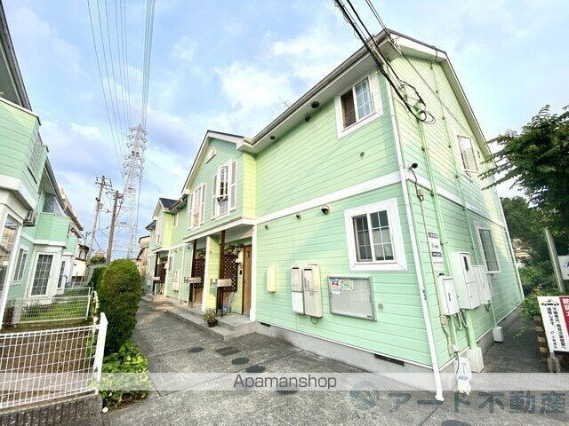 愛媛県松山市東石井１丁目 賃貸アパート