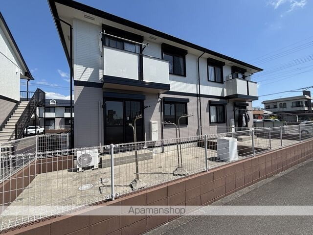 鹿児島県鹿屋市札元２丁目 賃貸アパート