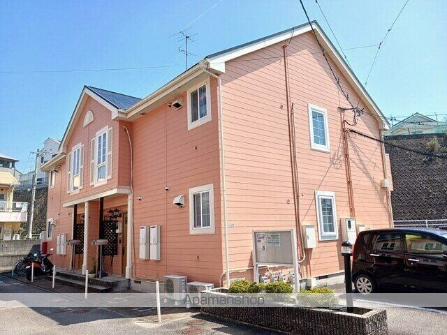 愛媛県松山市吉藤２丁目 賃貸アパート