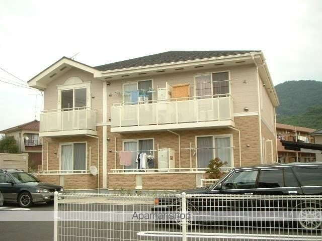 愛媛県松山市畑寺２丁目 賃貸アパート