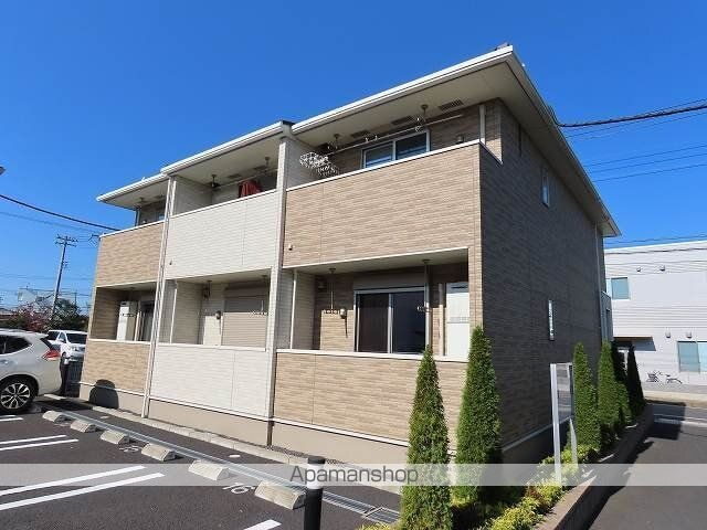 栃木県佐野市富岡町 賃貸アパート