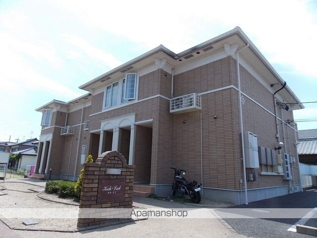 愛知県一宮市松山町 賃貸アパート