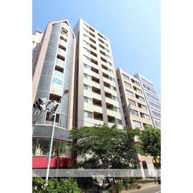 東京都台東区蔵前３丁目 賃貸マンション