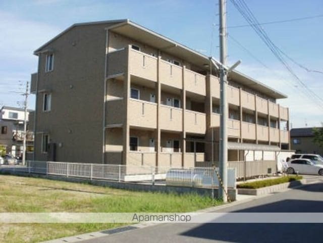 新潟県新潟市東区新松崎２丁目 賃貸アパート