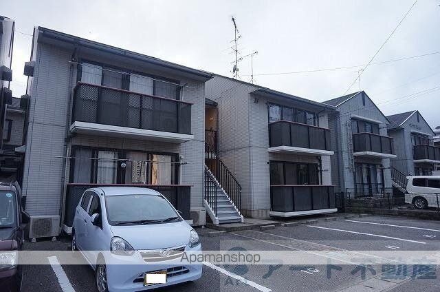 愛媛県東温市野田２丁目 賃貸アパート