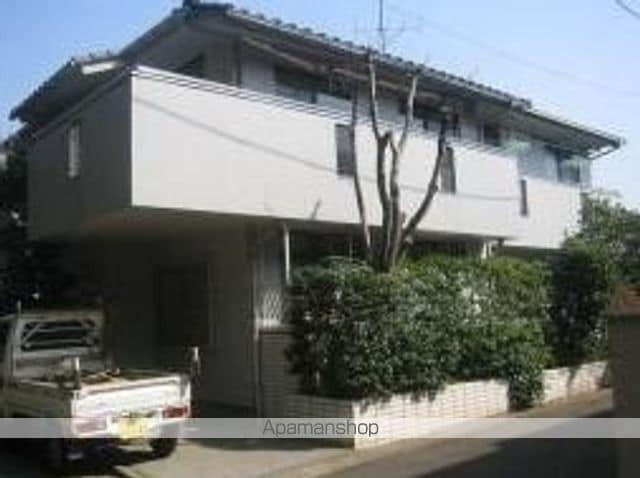 東京都練馬区桜台６丁目 築37年10ヶ月 2階建