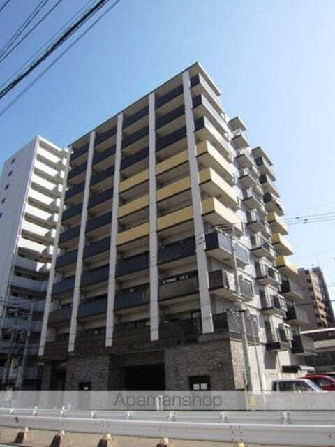 エンクレストベイ天神東 10階建