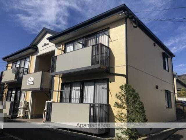 長野県長野市大字安茂里差出 2階建 築26年1ヶ月