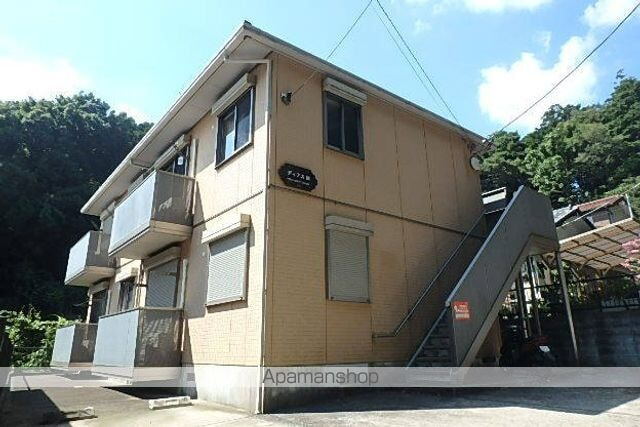 神奈川県横浜市戸塚区上矢部町 賃貸アパート