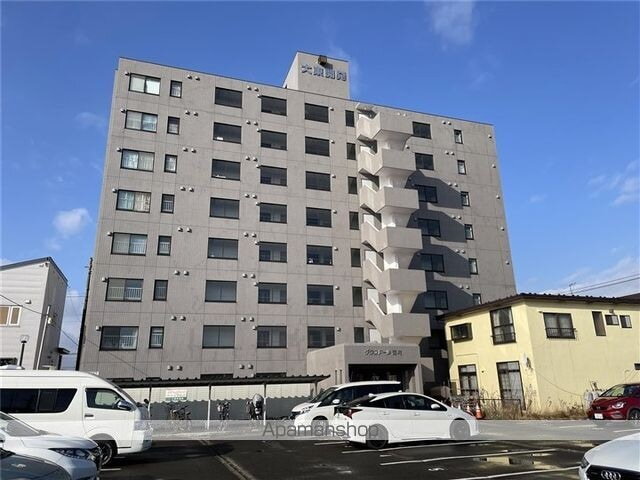 北海道苫小牧市緑町２丁目 賃貸マンション