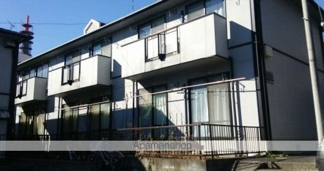 神奈川県横浜市保土ケ谷区仏向町 賃貸アパート