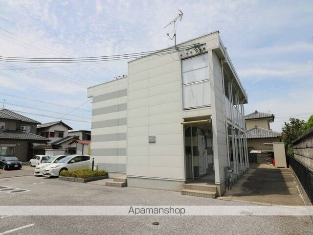 滋賀県彦根市正法寺町 賃貸アパート