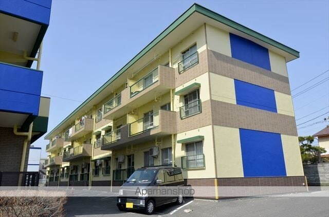 福島県郡山市並木３丁目 賃貸マンション